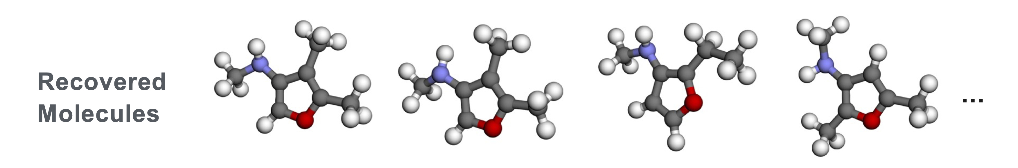 Recovered Molecule